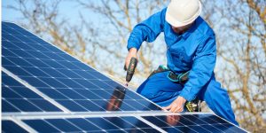 Installation Maintenance Panneaux Solaires Photovoltaïques à Blois-sur-Seille